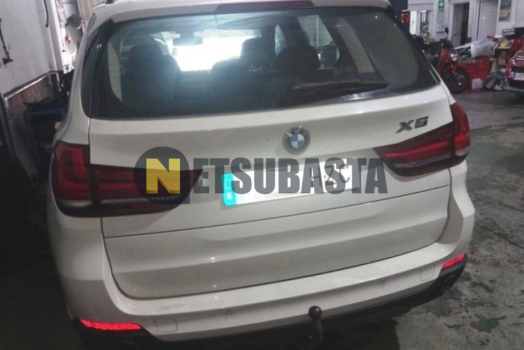 Bmw X5 xDrive30d 2014