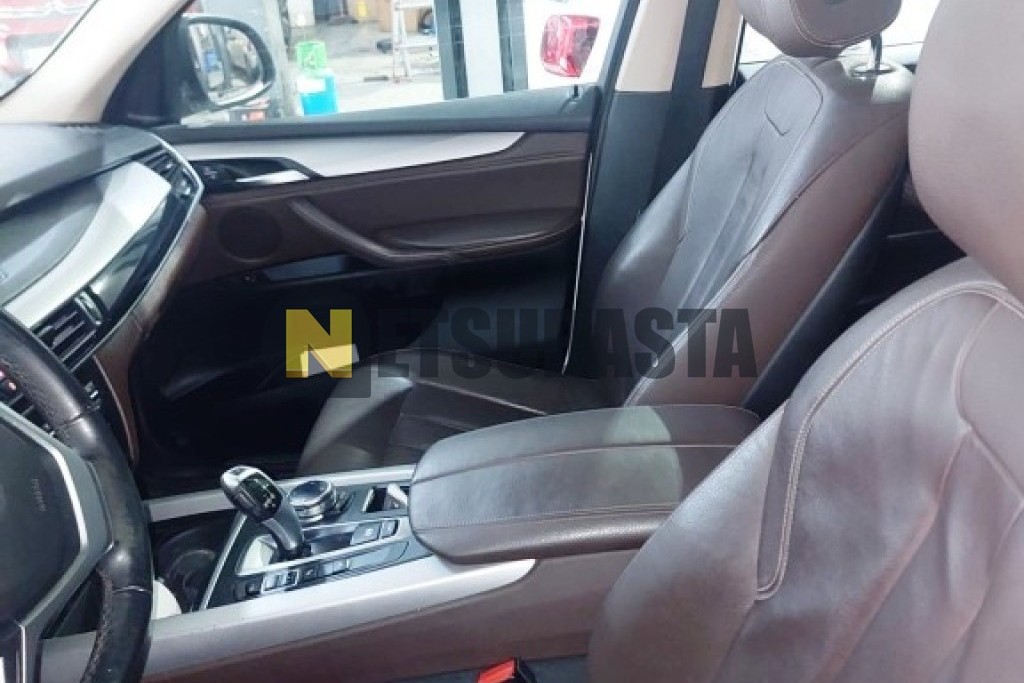 Bmw X5 xDrive30d 2014