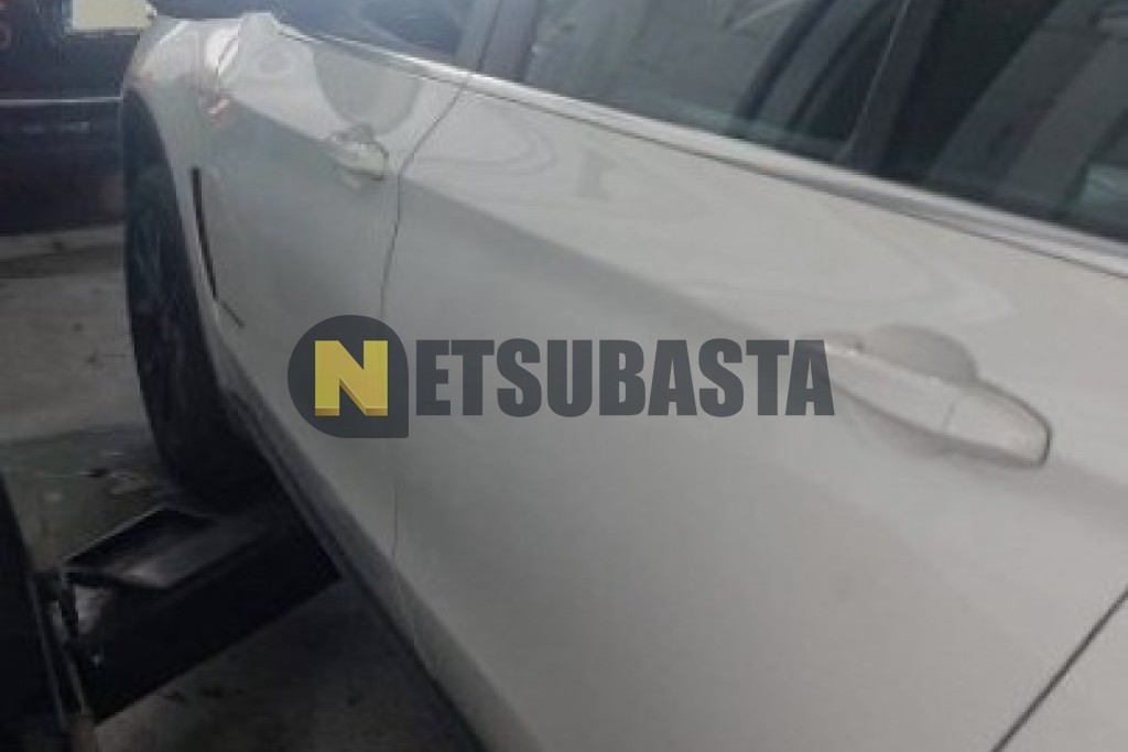 Bmw X5 xDrive30d 2014