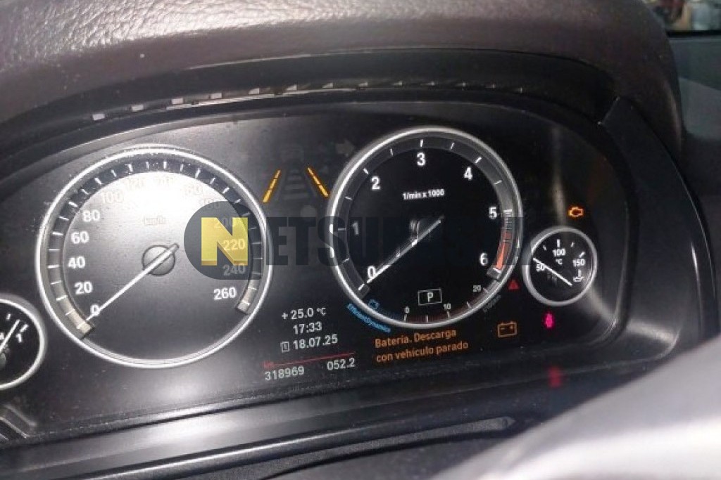 Bmw X5 xDrive30d 2014