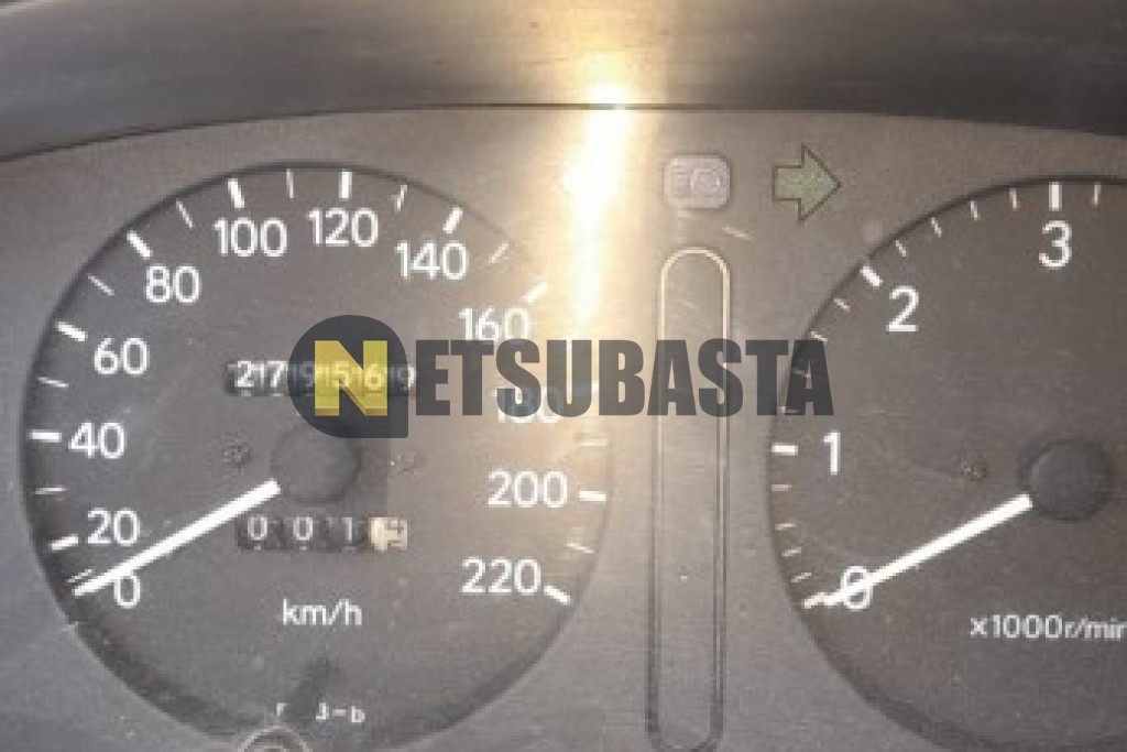Toyota Corolla 2.0 D4-D 2001