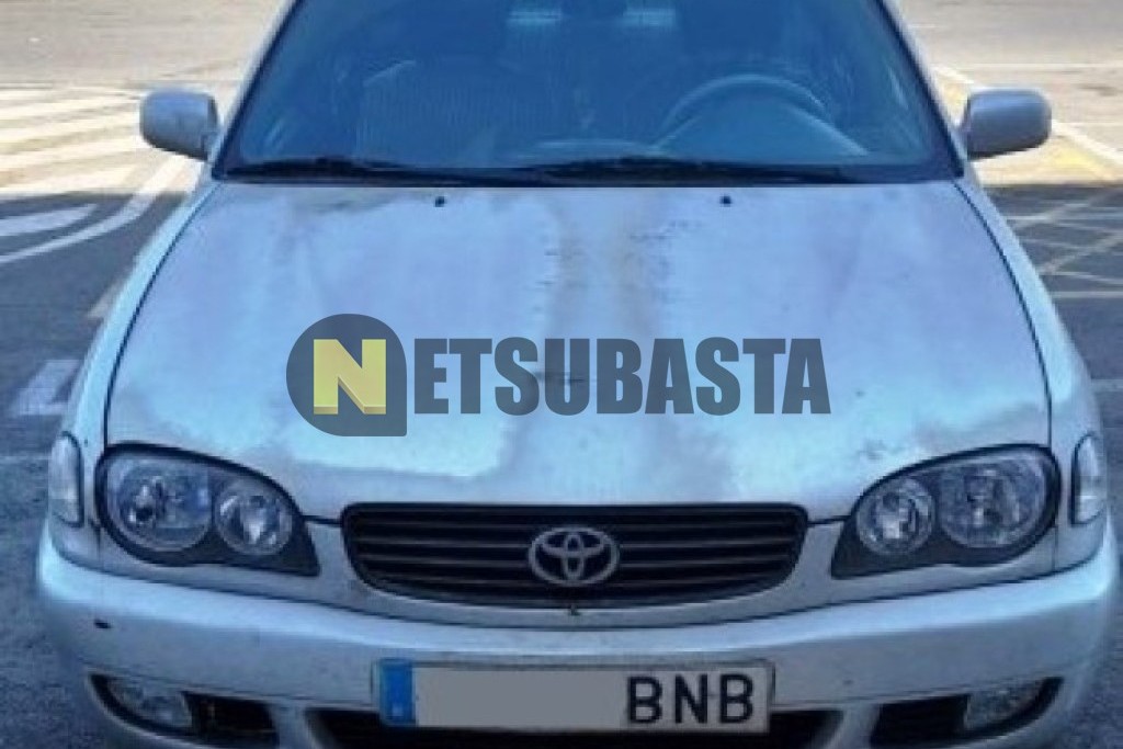 Toyota Corolla 2.0 D4-D 2001