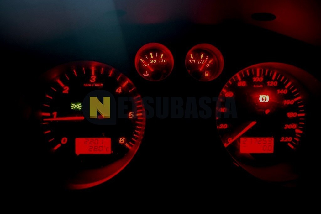 Seat Ibiza 1.9 SDi 2003