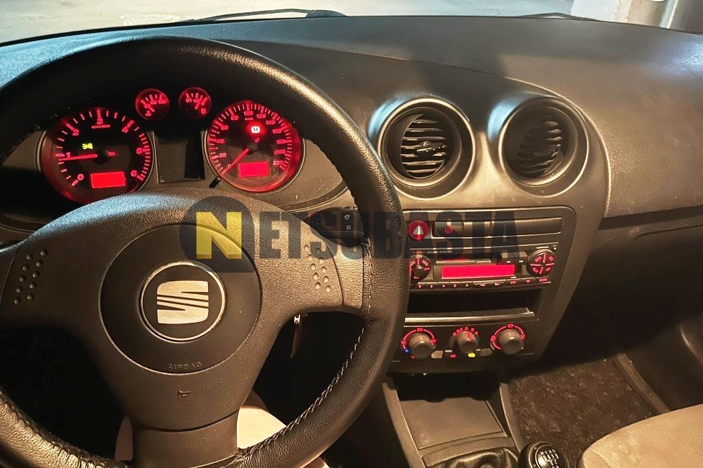 Seat Ibiza 1.9 SDi 2003