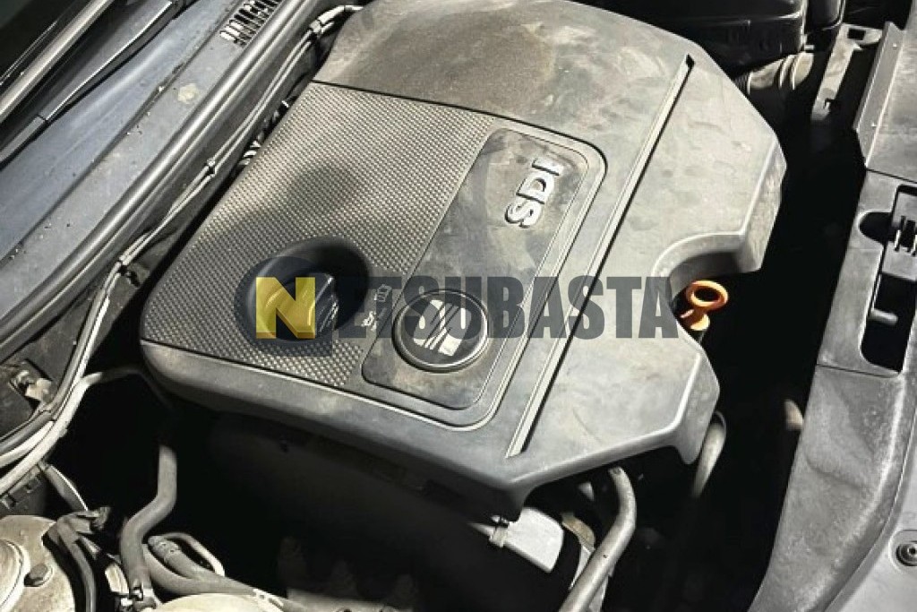 Seat Ibiza 1.9 SDi 2003