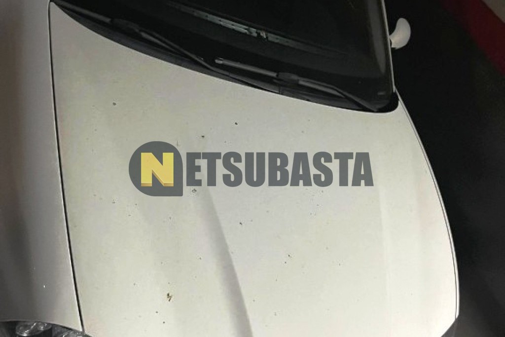 Seat Ibiza 1.9 SDi 2003