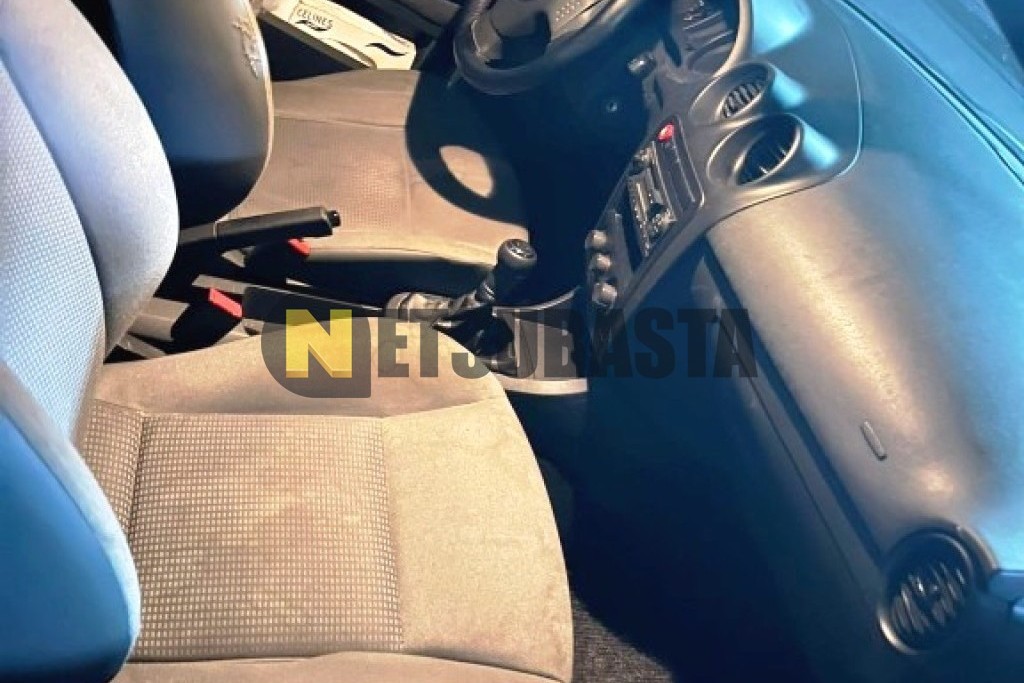Seat Ibiza 1.9 SDi 2003