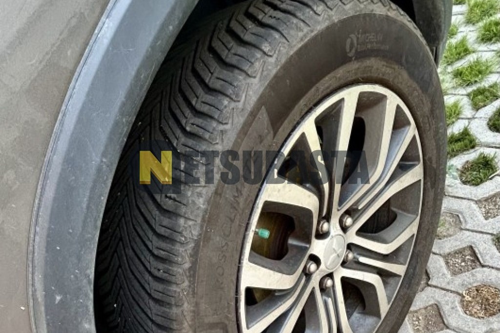 Mitsubishi ASX 160 MPI 2015