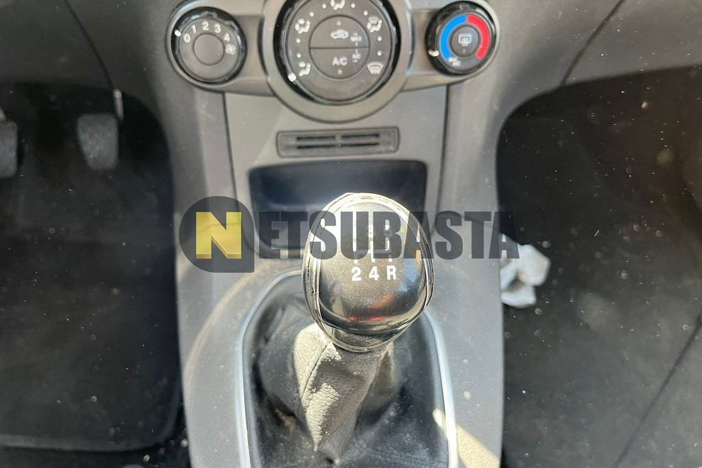 Ford Fiesta 1.5 TDCi 2014