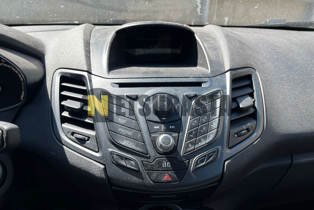 Ford Fiesta 1.5 TDCi 2014