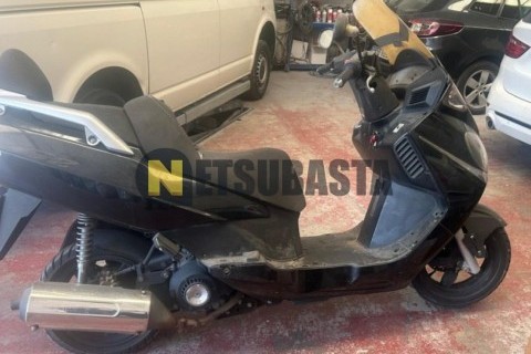 Yamaha YBR 125 2005