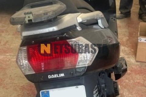 Yamaha YBR 125 2005