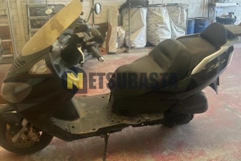 Yamaha YBR 125 2005