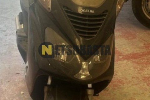 Yamaha YBR 125 2005