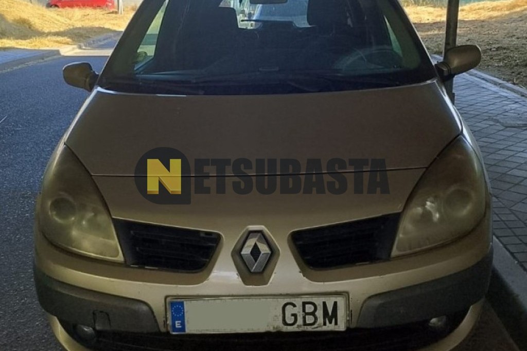 Renault Scénic 1.9 dCi 2008