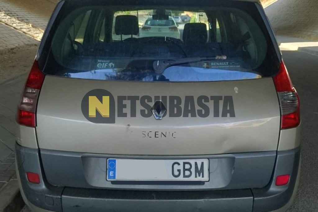 Renault Scénic 1.9 dCi 2008