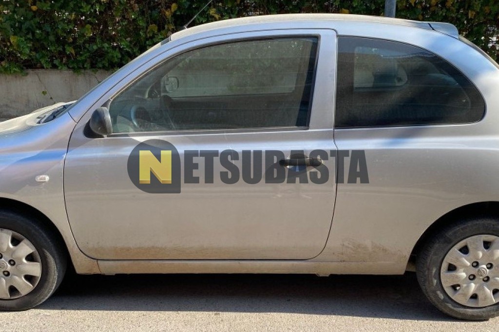 Nissan Micra 1.2i 2005