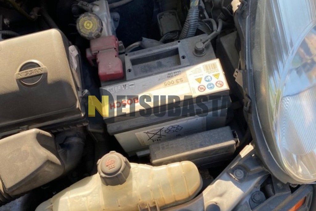 Nissan Micra 1.2i 2005