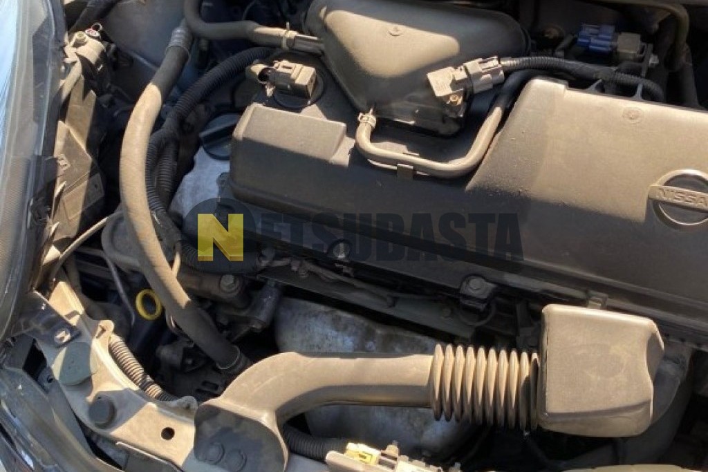 Nissan Micra 1.2i 2005