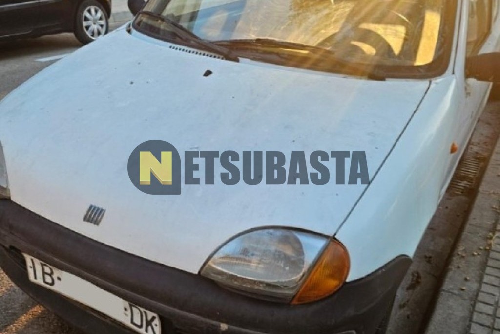 Fiat Seicento 0.9 1999
