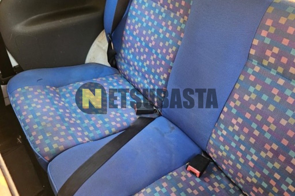 Fiat Seicento 0.9 1999