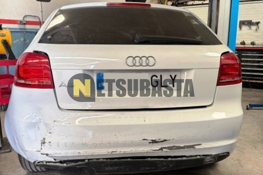 Audi A3 1.9 TDI 2009