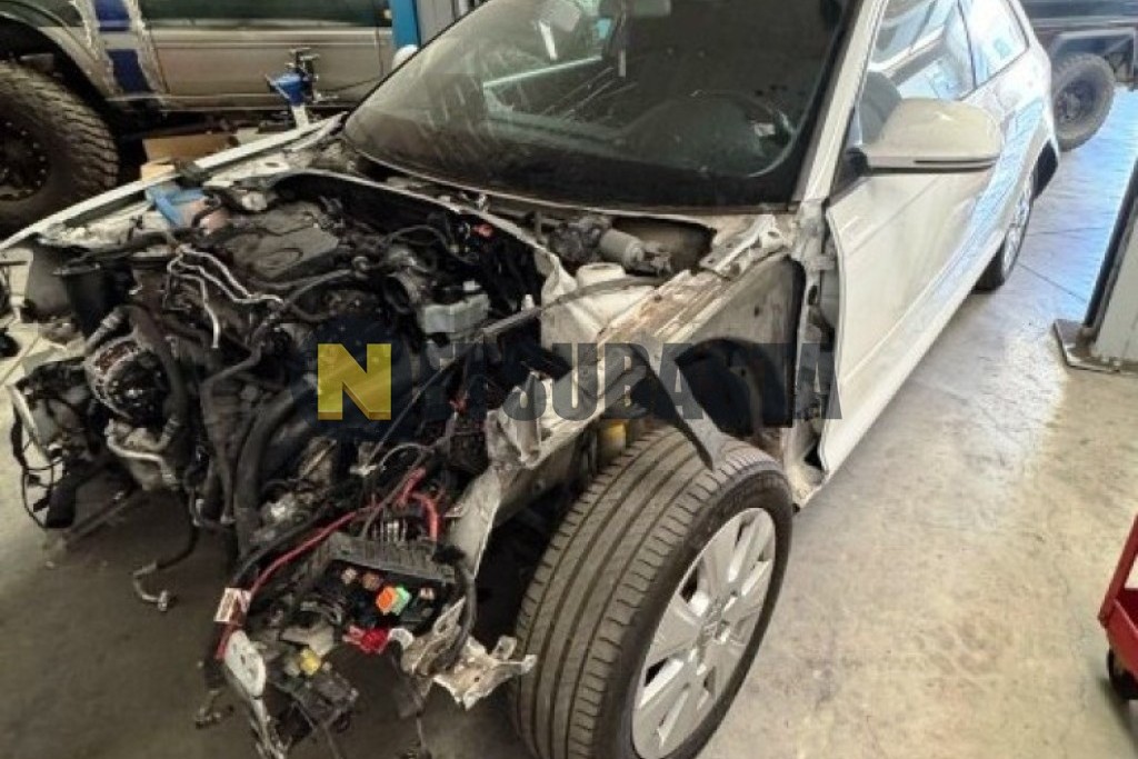 Audi A3 1.9 TDI 2009