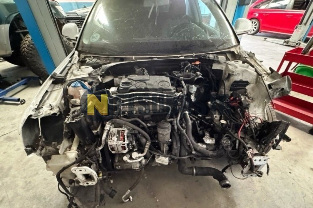 Audi A3 1.9 TDI 2009
