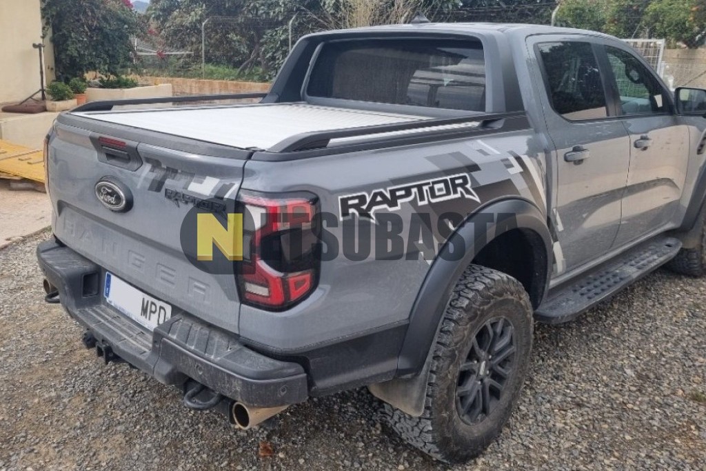 Ford Ranger Raptor V6 3.0 EcoBoost e-AWD Aut. 10 vel. 2024