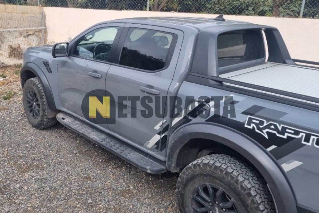 Ford Ranger Raptor V6 3.0 EcoBoost e-AWD Aut. 10 vel. 2024