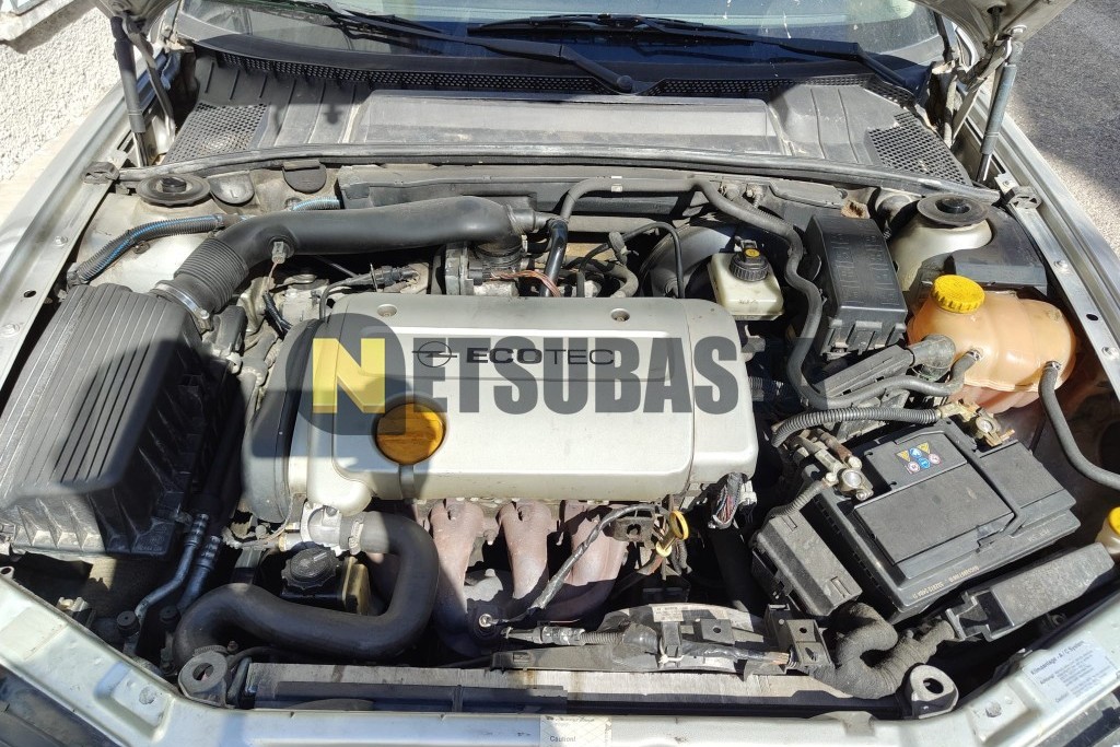 Opel Vectra 1.6 2002