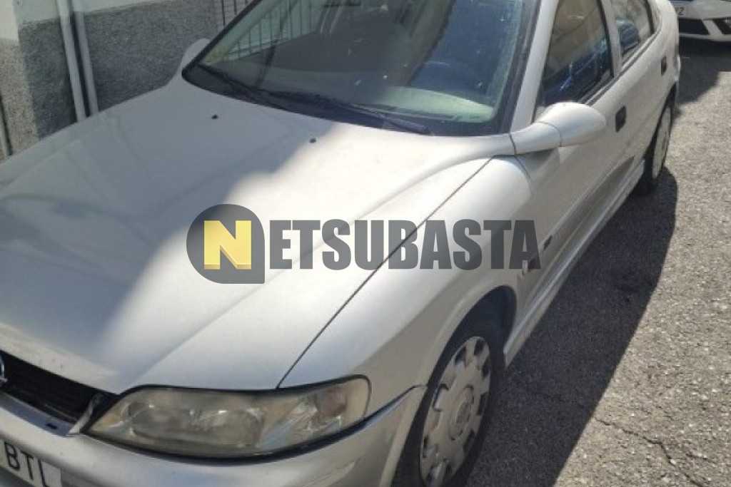 Opel Vectra 1.6 2002