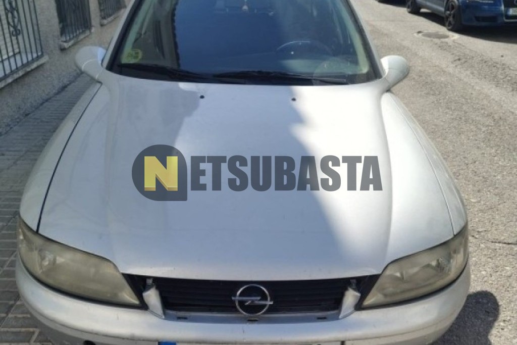 Opel Vectra 1.6 2002