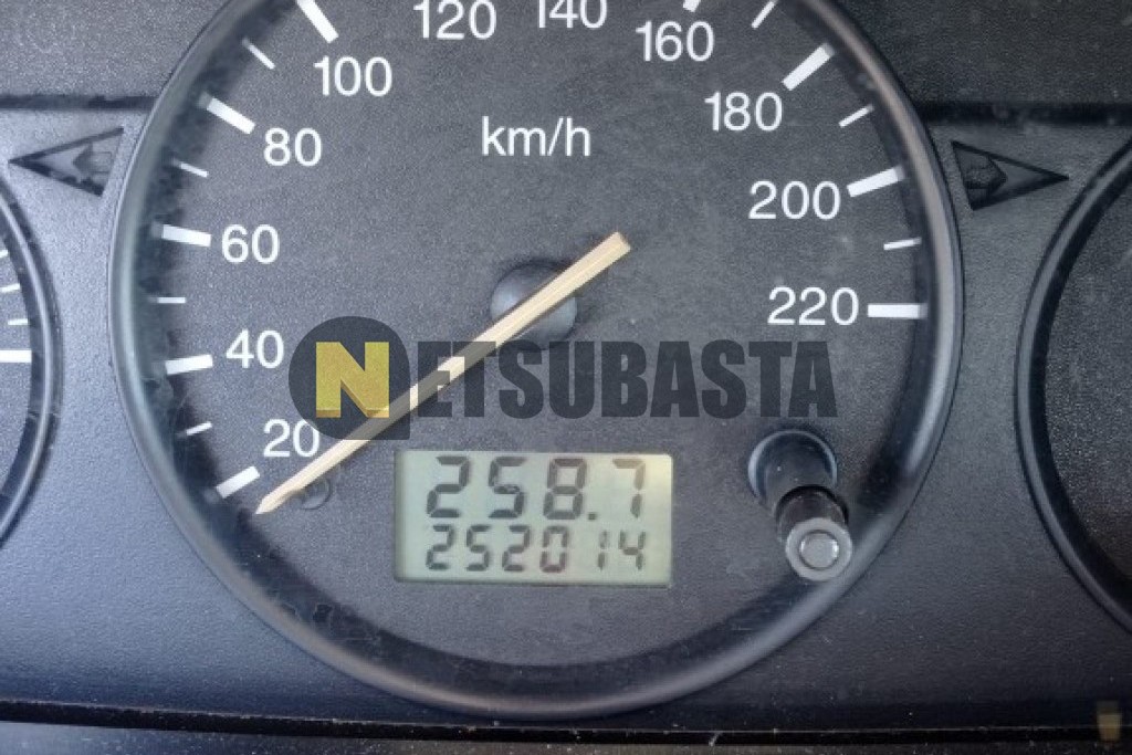 Ford Fiesta 1.8 TDdi 2000