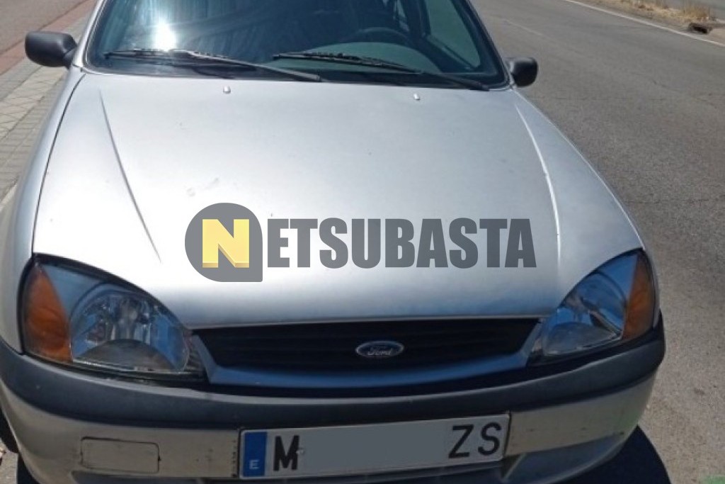 Ford Fiesta 1.8 TDdi 2000
