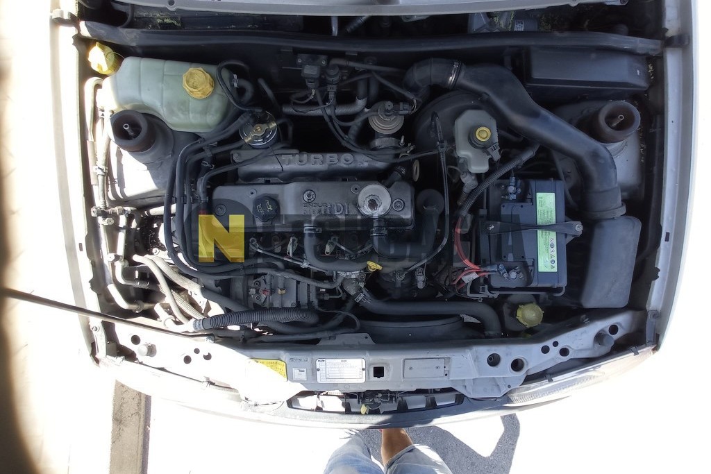 Ford Fiesta 1.8 TDdi 2000