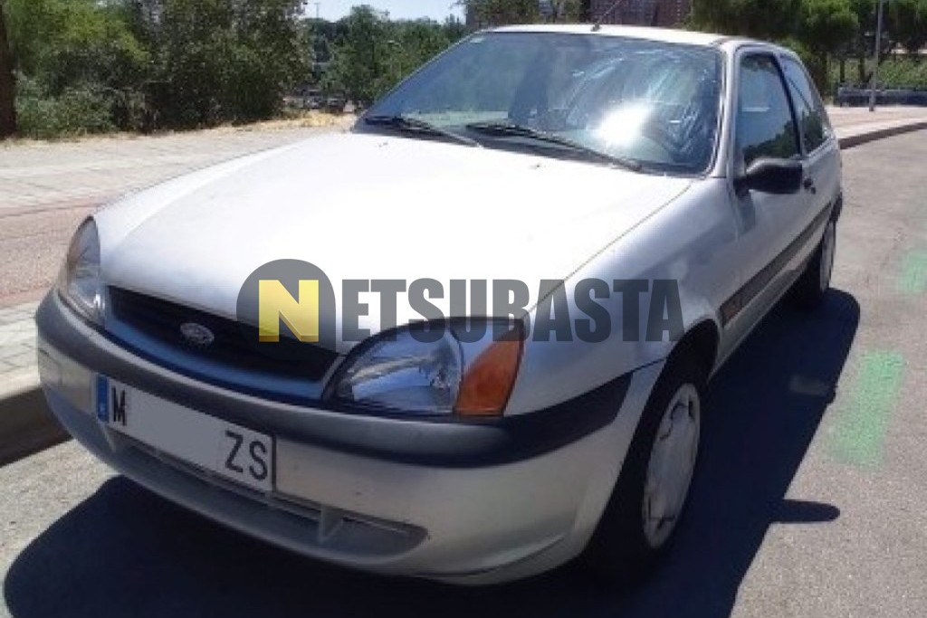 Ford Fiesta 1.8 TDdi 2000