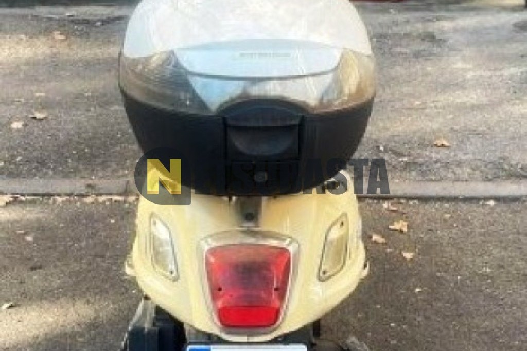 SYM Fiddle II 125 2013