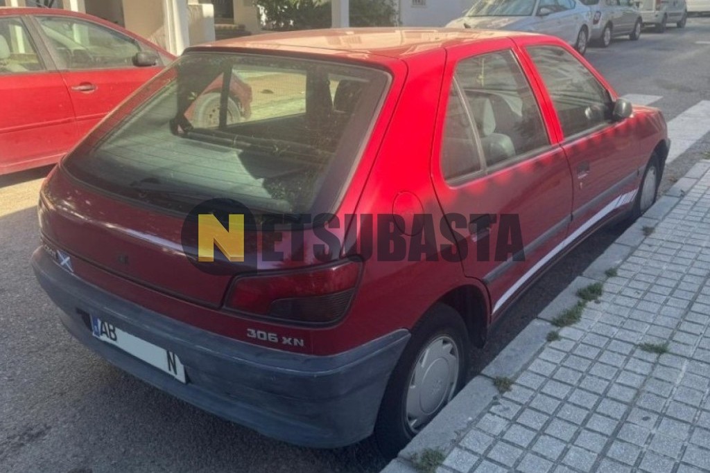 Peugeot 306 1.4 1994