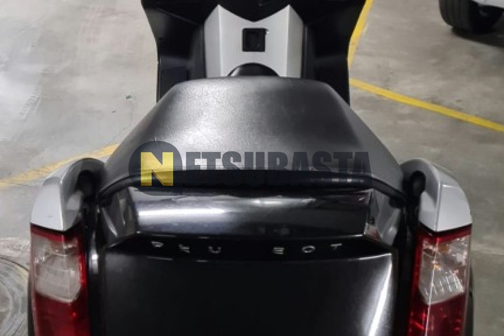 Peugeot SATELIS 125 4V 2007