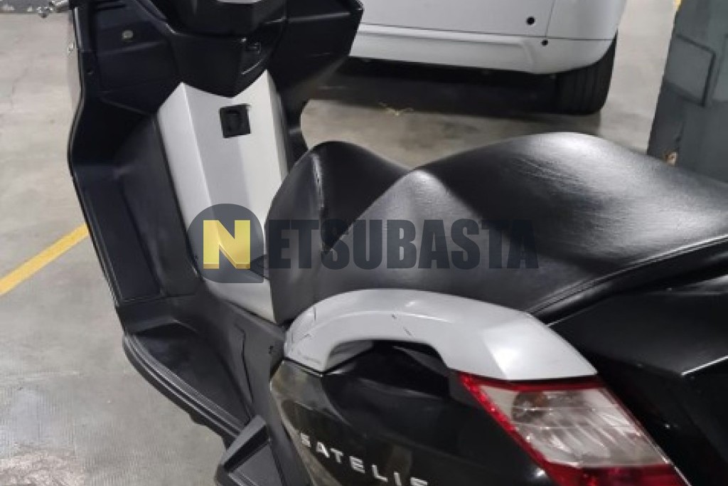 Peugeot SATELIS 125 4V 2007