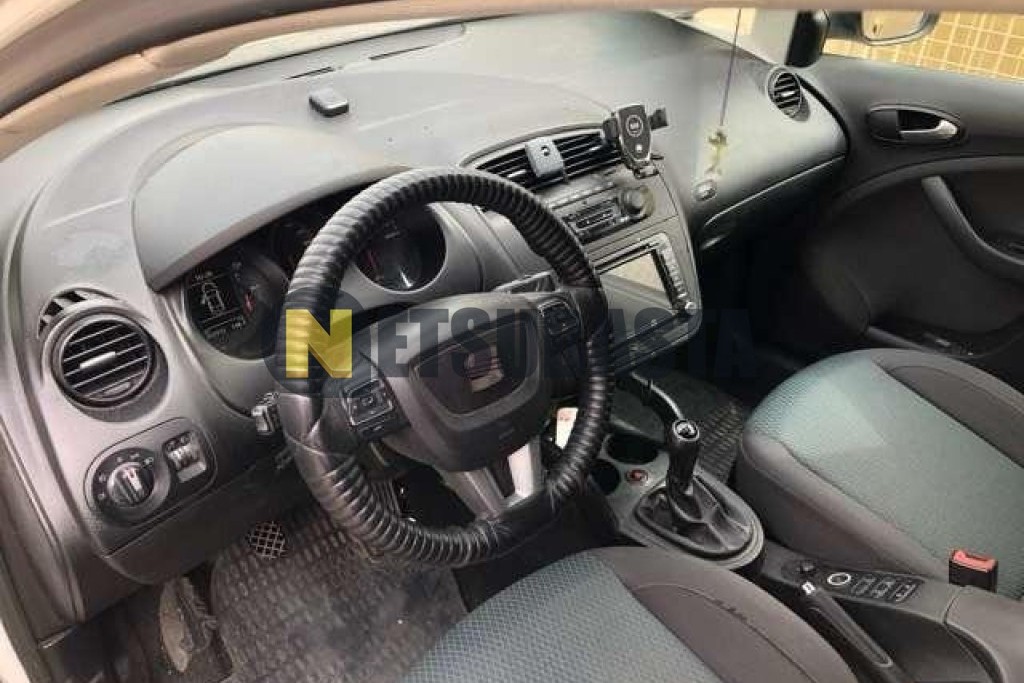 Seat Altea XL 1.6 TDI CR 2011