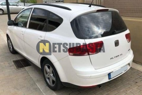 Peugeot SATELIS 125 4V 2007