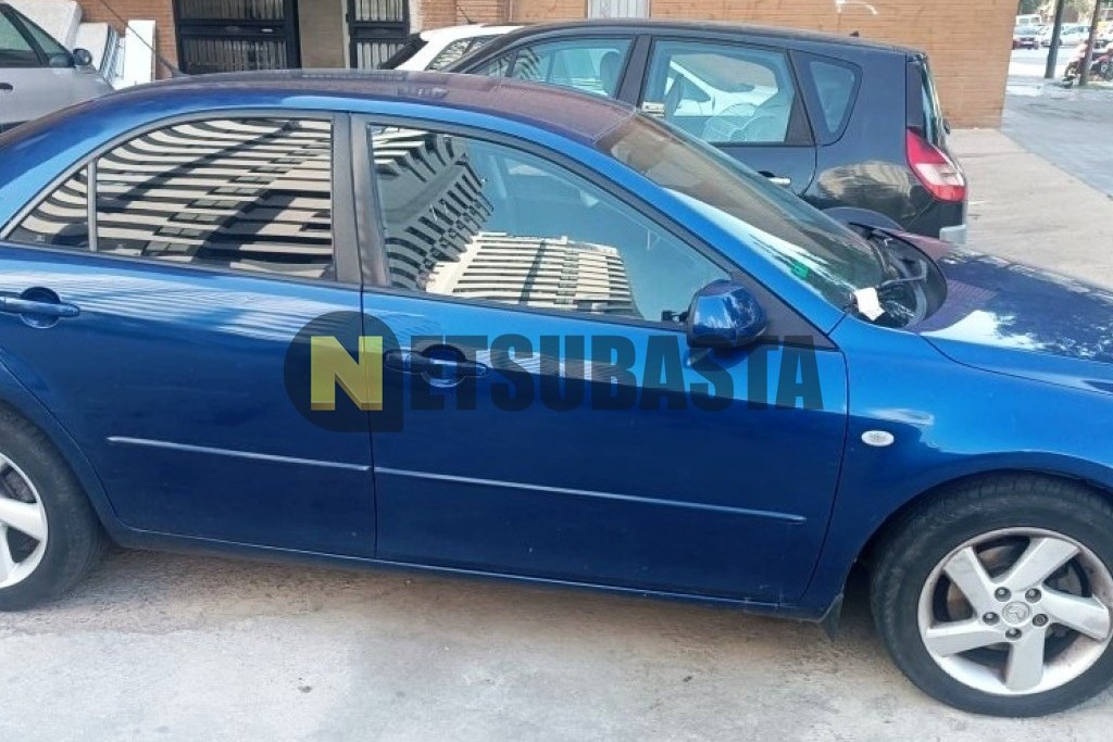 Mazda 6 CRTD 2.0 2003