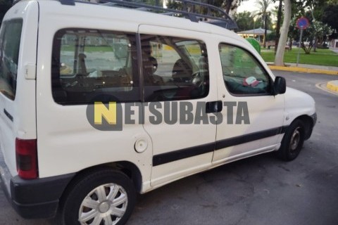 Peugeot SATELIS 125 4V 2007