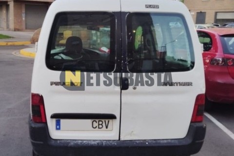 Peugeot SATELIS 125 4V 2007
