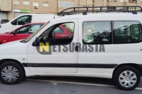 Peugeot SATELIS 125 4V 2007