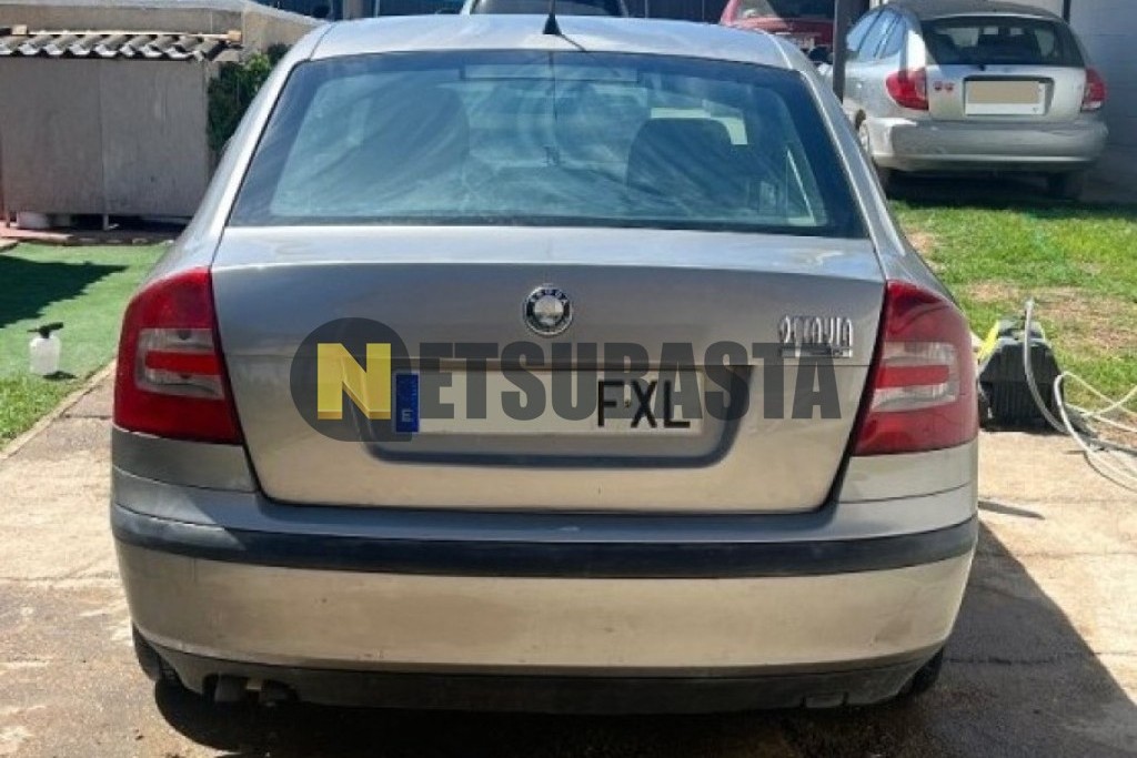 Skoda Octavia 1.9 TDI 2007