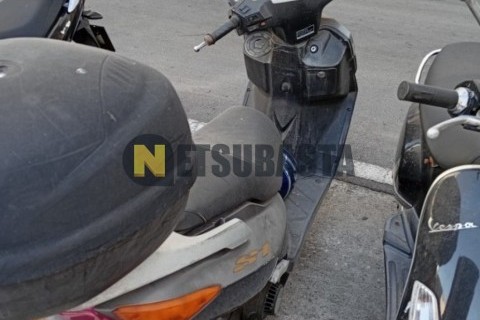 Peugeot SATELIS 125 4V 2007