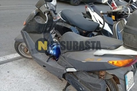 Peugeot SATELIS 125 4V 2007